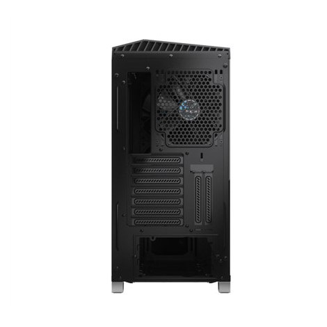 Fractal Design | FD-C-VER1A-02 Vector RS - Blackout Dark TG | Side window | E-ATX | Power supply included No | ATX - 6